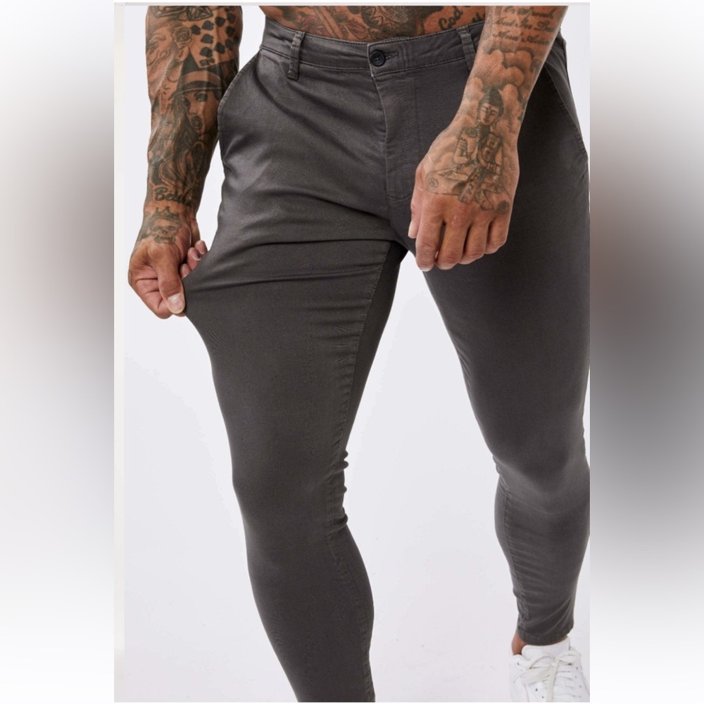 LEGEND - SPRAY-ON STRETCH CHINO